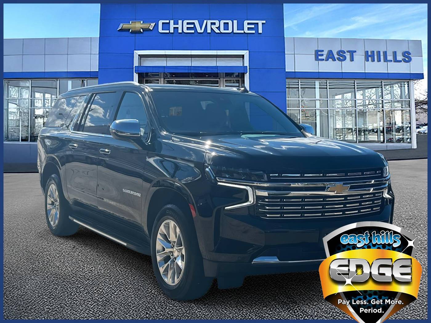 2024 Chevrolet Suburban Premier — SUV — 52,068 mi — Freeport, NY
