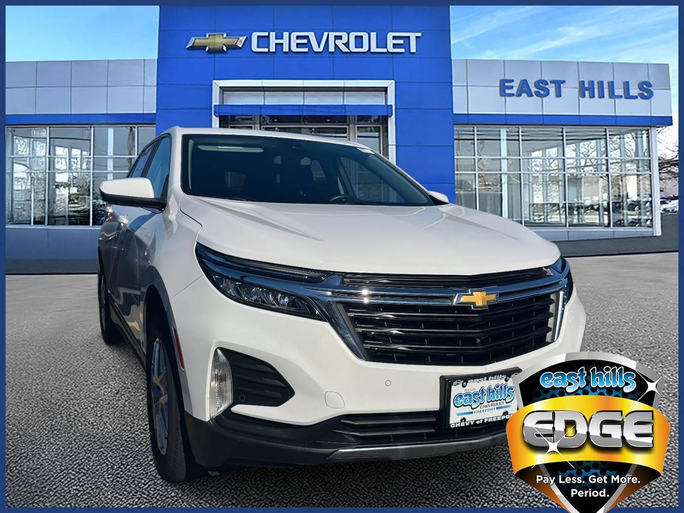 2022 Chevrolet Equinox LT — SUV — 40,626 mi — Freeport, NY