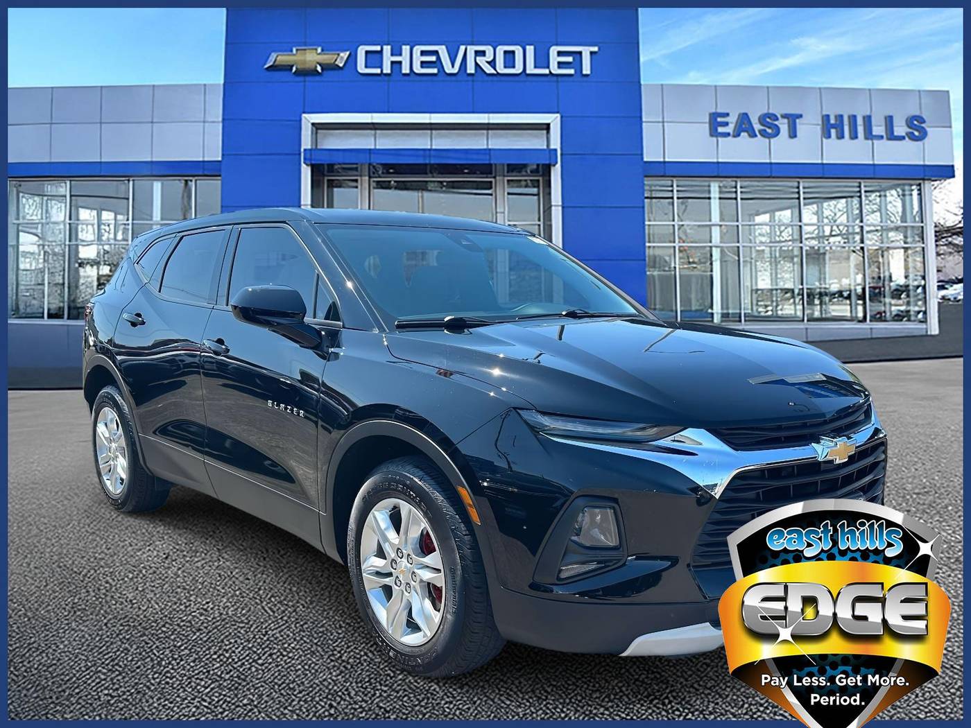 2021 Chevrolet Blazer 2LT — SUV — 18,837 mi — Freeport, NY