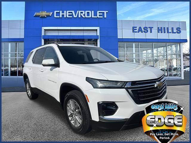 2022 Chevrolet Traverse LT Cloth — SUV — 18,813 mi — Freeport, NY