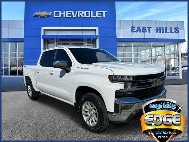 2021 Chevrolet Silverado 1500 LT — Pickup Truck — 26,707 mi — Freeport, NY