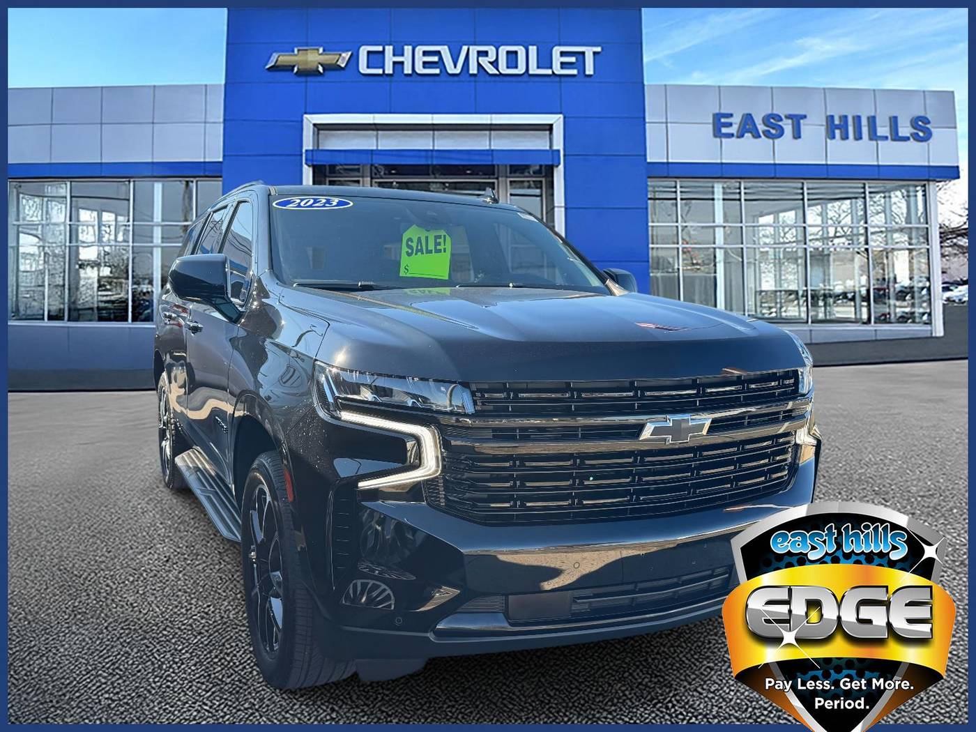 2023 Chevrolet Tahoe RST — SUV — 23,687 mi — Freeport, NY