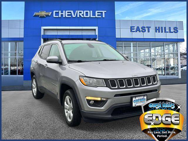 2019 Jeep Compass Latitude — SUV — 21,352 mi — Freeport, NY