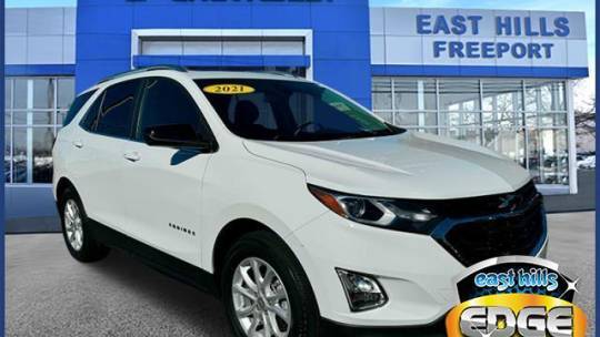 2021 Chevrolet Equinox LT — SUV — 25,256 mi — Freeport, NY