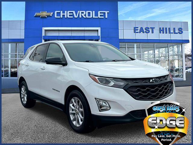 2021 Chevrolet Equinox LT — SUV — 33,398 mi — Freeport, NY