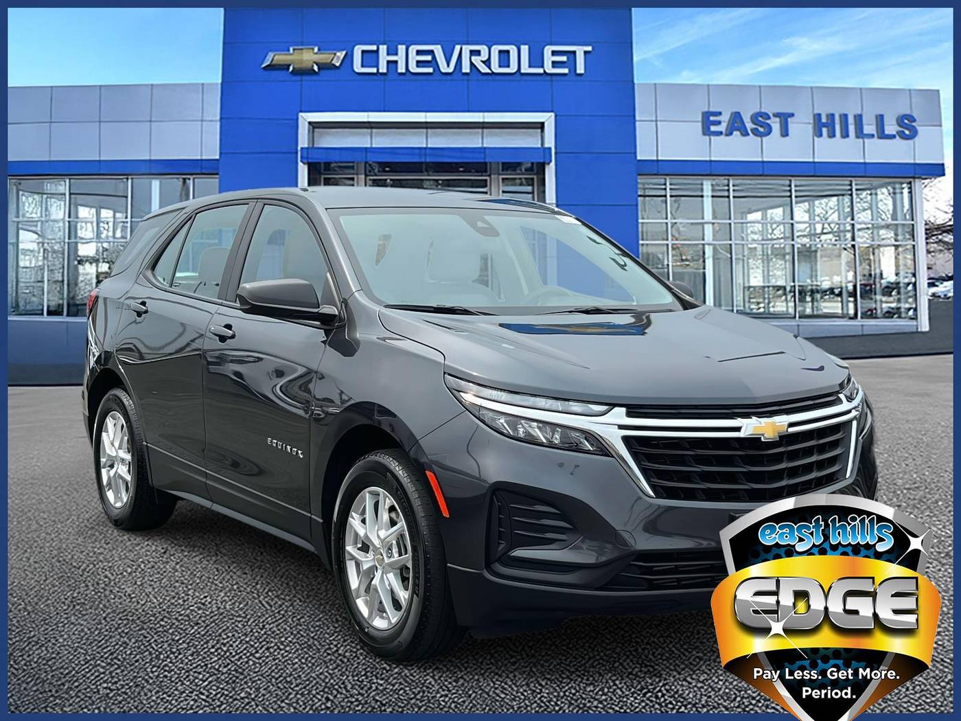2022 Chevrolet Equinox LS — SUV — 32,741 mi — Freeport, NY