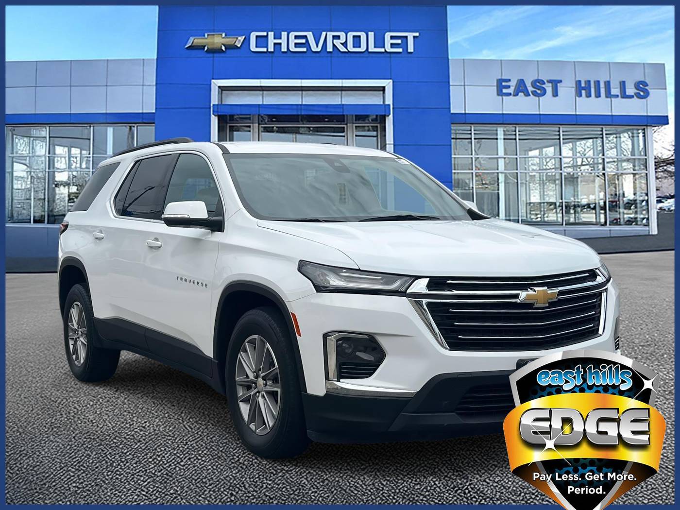 2022 Chevrolet Traverse LT Cloth — SUV — 31,661 mi — Freeport, NY