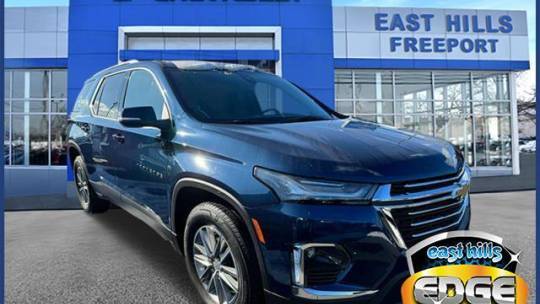 2023 Chevrolet Traverse LT Leather — SUV — 15,465 mi — Freeport, NY