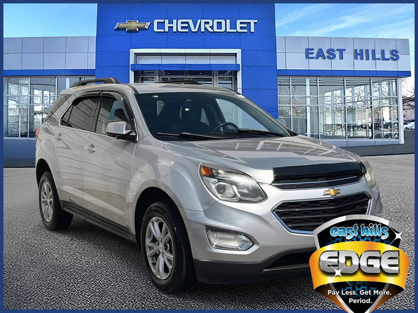 2016 Chevrolet Equinox LT — SUV — 126,983 mi — Freeport, NY