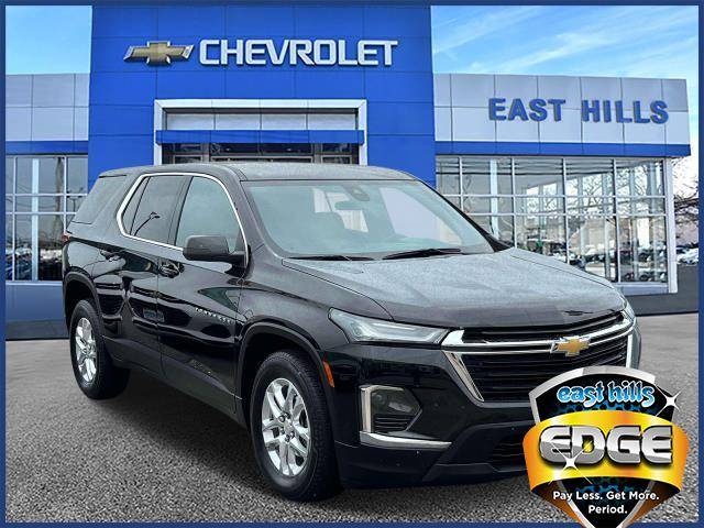 2022 Chevrolet Traverse LS — SUV — 21,605 mi — Freeport, NY