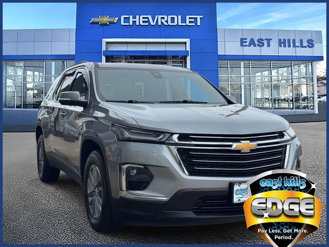 2023 Chevrolet Traverse LT Leather — SUV — 33,197 mi — Freeport, NY