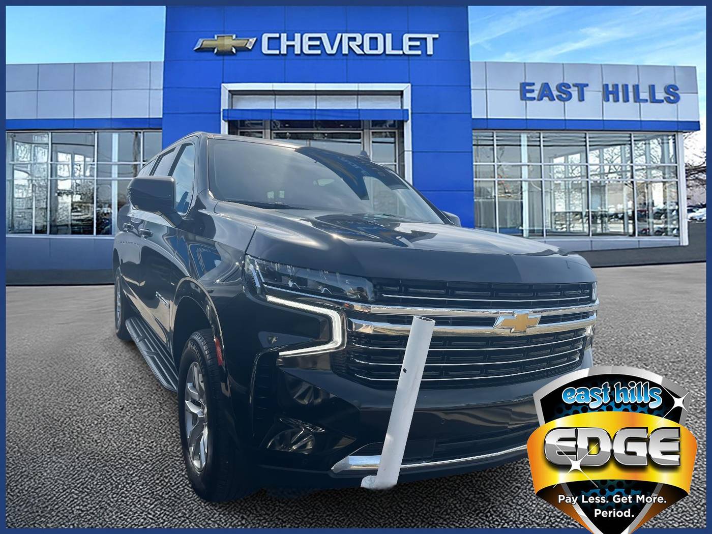 2024 Chevrolet Suburban LT — SUV — 63,745 mi — Freeport, NY