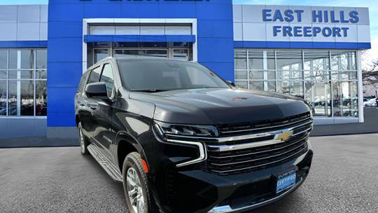 2023 Chevrolet Suburban LT — SUV — 61,145 mi — Freeport, NY