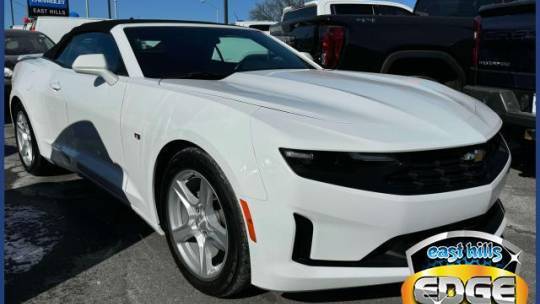 2023 Chevrolet Camaro 1LT — Convertible — 47,142 mi — Freeport, NY