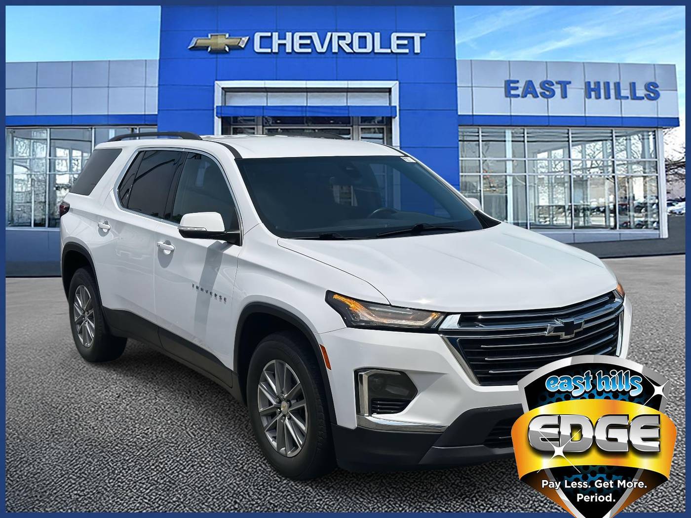 2022 Chevrolet Traverse LT Leather — SUV — 40,160 mi — Freeport, NY