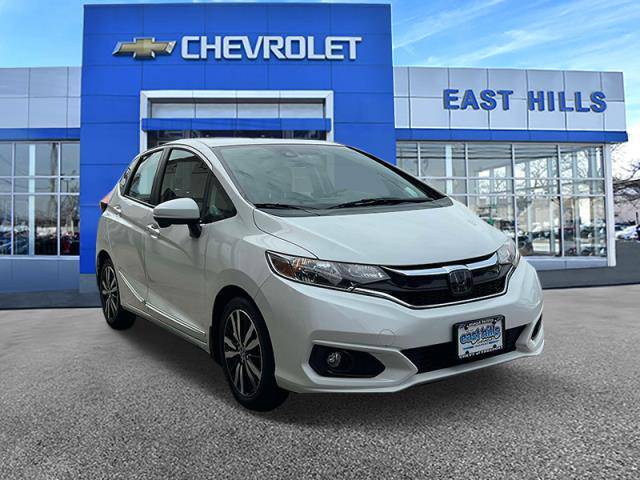 2018 Honda Fit EX — Hatchback — 23,845 mi — Freeport, NY