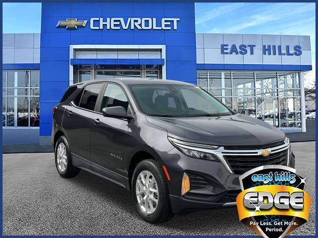 2022 Chevrolet Equinox LT — SUV — 34,661 mi — Freeport, NY