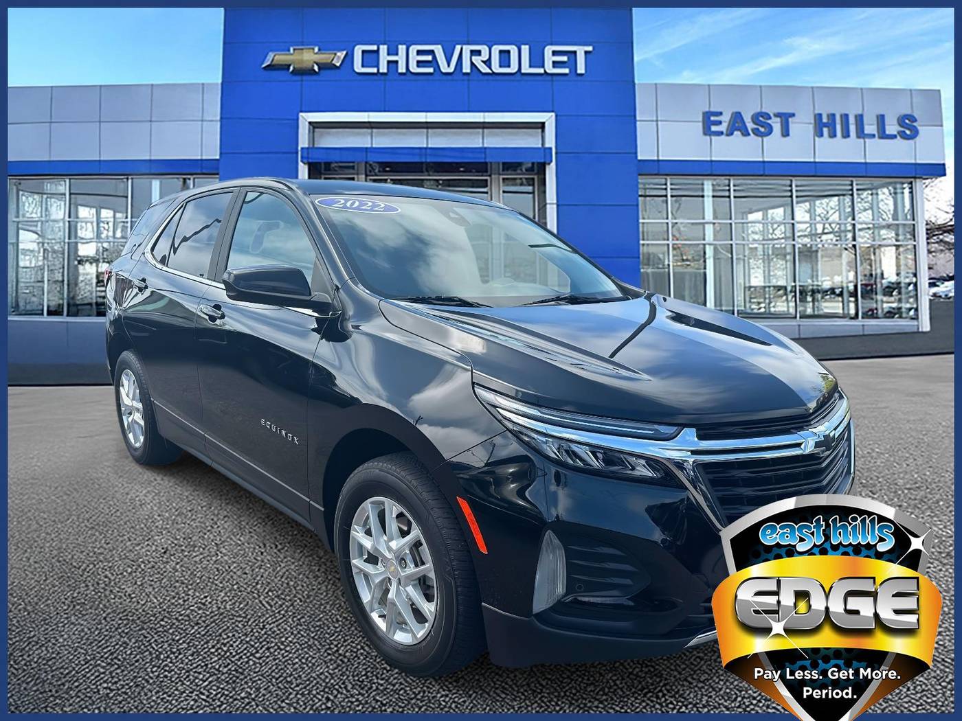 2022 Chevrolet Equinox LT — SUV — 34,674 mi — Freeport, NY