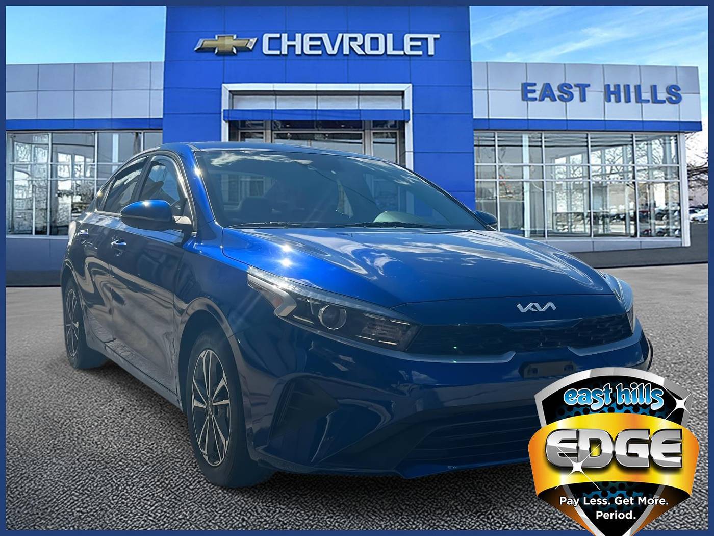 2023 Kia Forte LXS — Sedan — 26,900 mi — Freeport, NY