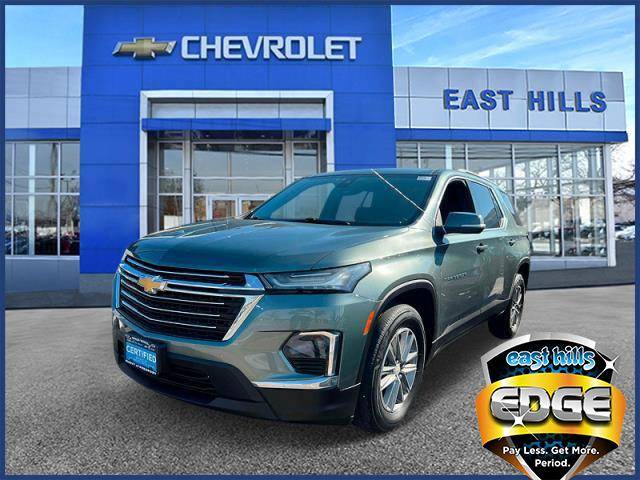 2022 Chevrolet Traverse LT Cloth — SUV — 28,374 mi — Freeport, NY