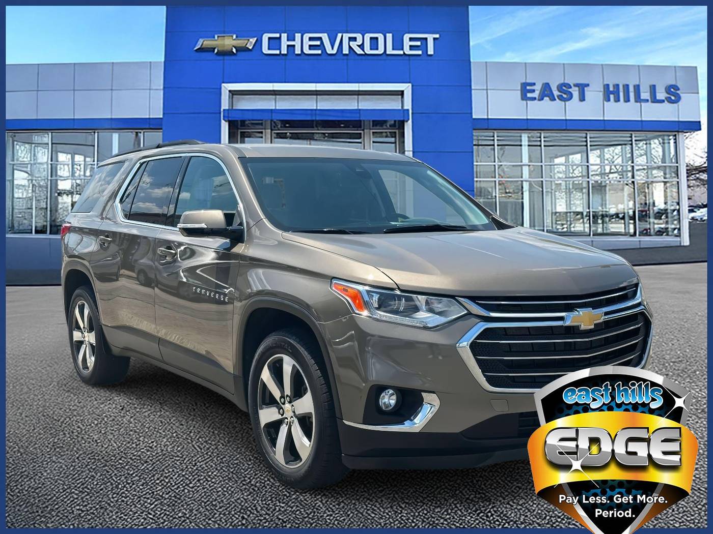 2020 Chevrolet Traverse LT Leather — SUV — 32,481 mi — Freeport, NY