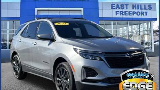 2023 Chevrolet Equinox RS — SUV — 6,937 mi — Freeport, NY