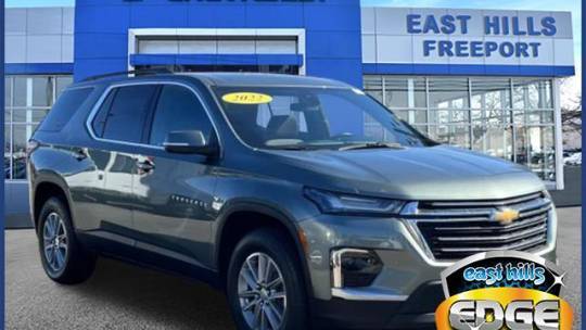 2022 Chevrolet Traverse LT Cloth — SUV — 43,468 mi — Freeport, NY