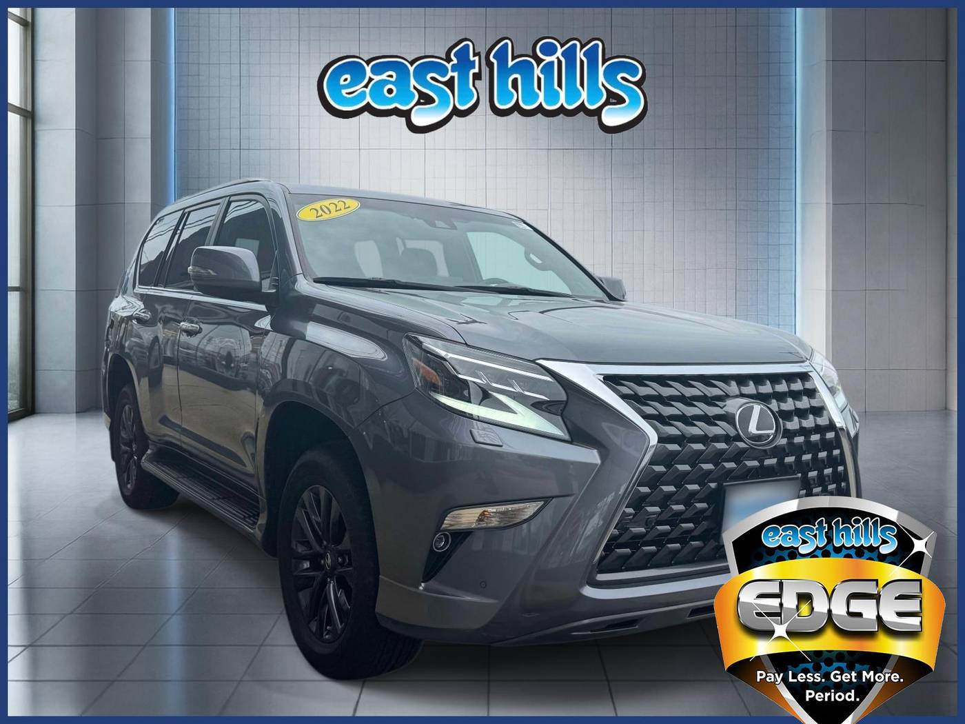 2022 Lexus GX GX 460 Premium