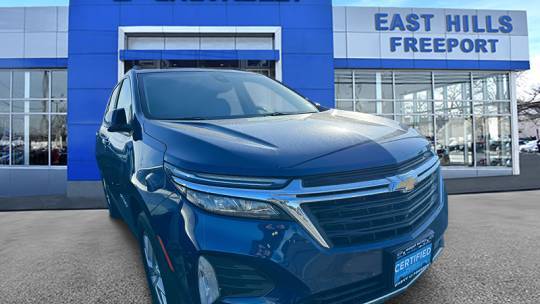 2022 Chevrolet Equinox LT — SUV — 27,077 mi — Freeport, NY