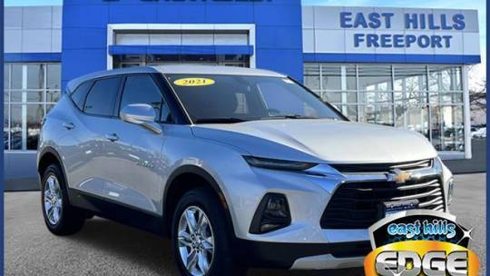 2021 Chevrolet Blazer 1LT — SUV — 56,319 mi — Freeport, NY
