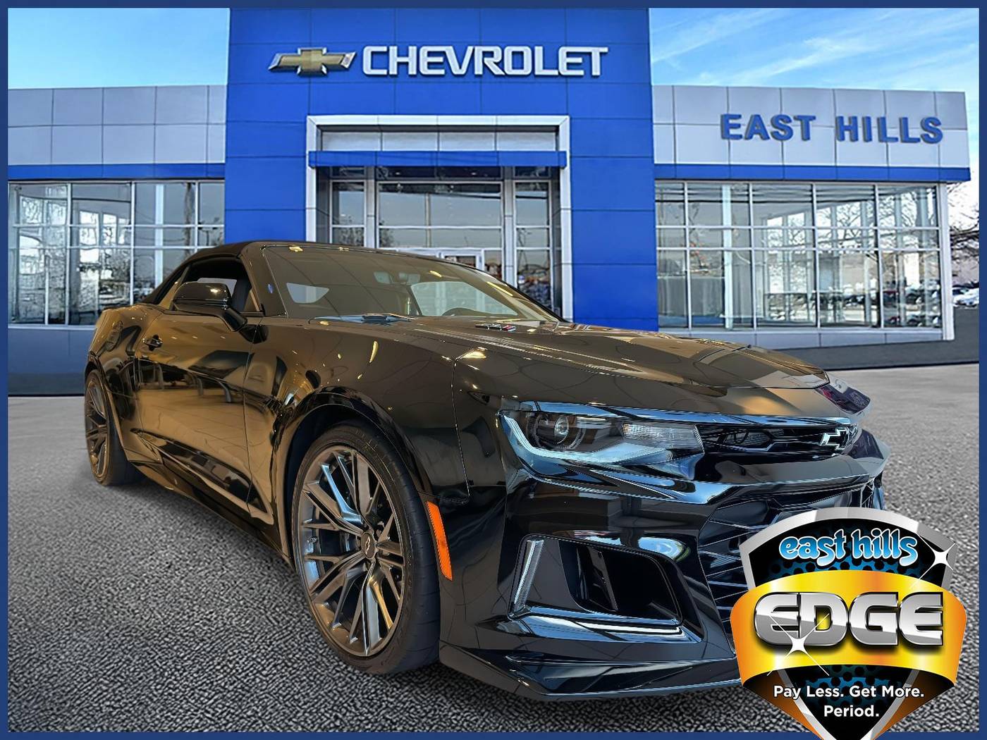 2024 Chevrolet Camaro ZL1 — Convertible — 1,290 mi — Freeport, NY