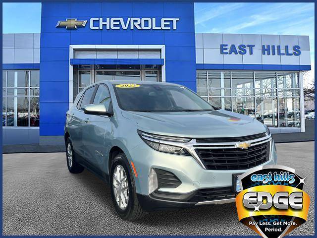 2022 Chevrolet Equinox LT — SUV — 19,543 mi — Freeport, NY