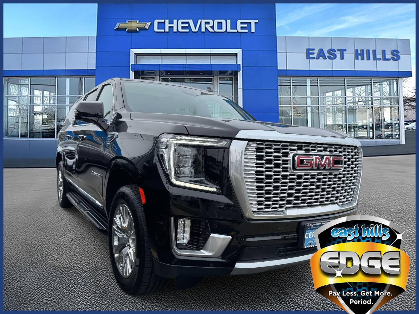 2024 GMC Yukon Denali — SUV — 48,391 mi — Freeport, NY