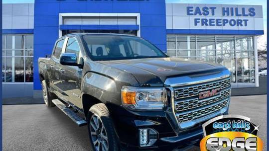 2021 GMC Canyon Denali — Pickup Truck — 27,419 mi — Freeport, NY