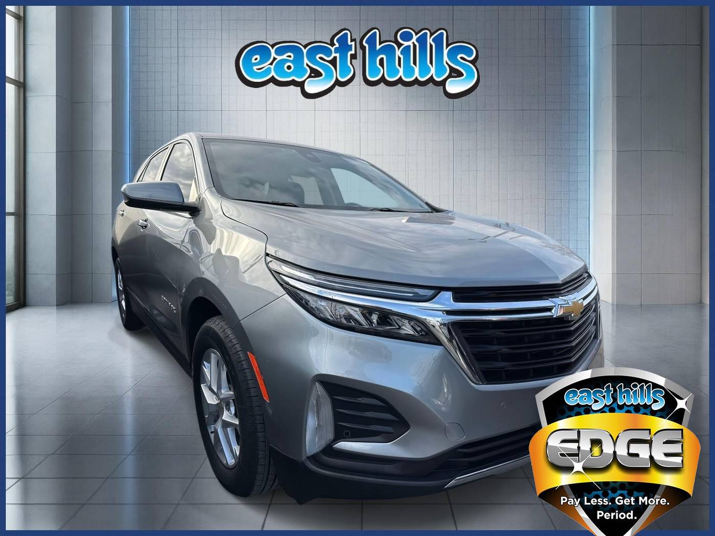 2024 Chevrolet Equinox LT — SUV — 15,843 mi — Freeport, NY
