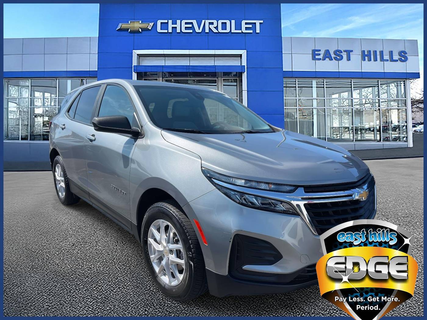2023 Chevrolet Equinox LS — SUV — 19,149 mi — Freeport, NY