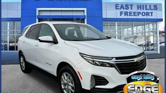 2022 Chevrolet Equinox LT — SUV — 29,183 mi — Freeport, NY