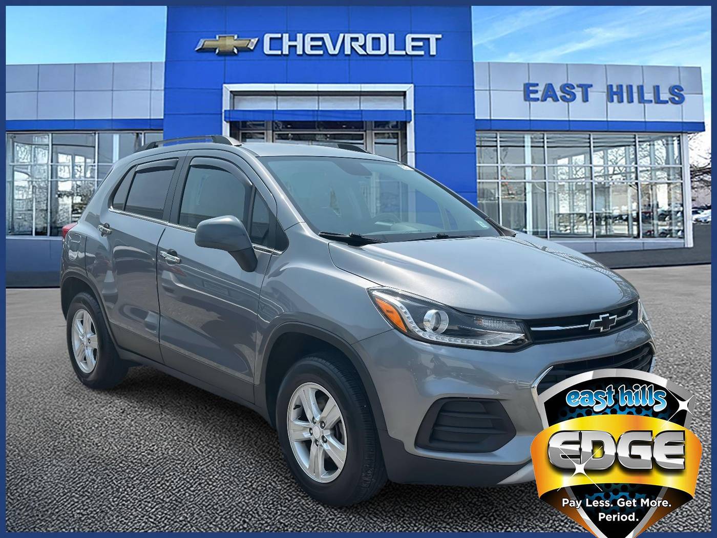 2020 Chevrolet Trax LT — SUV — 91,505 mi — Freeport, NY