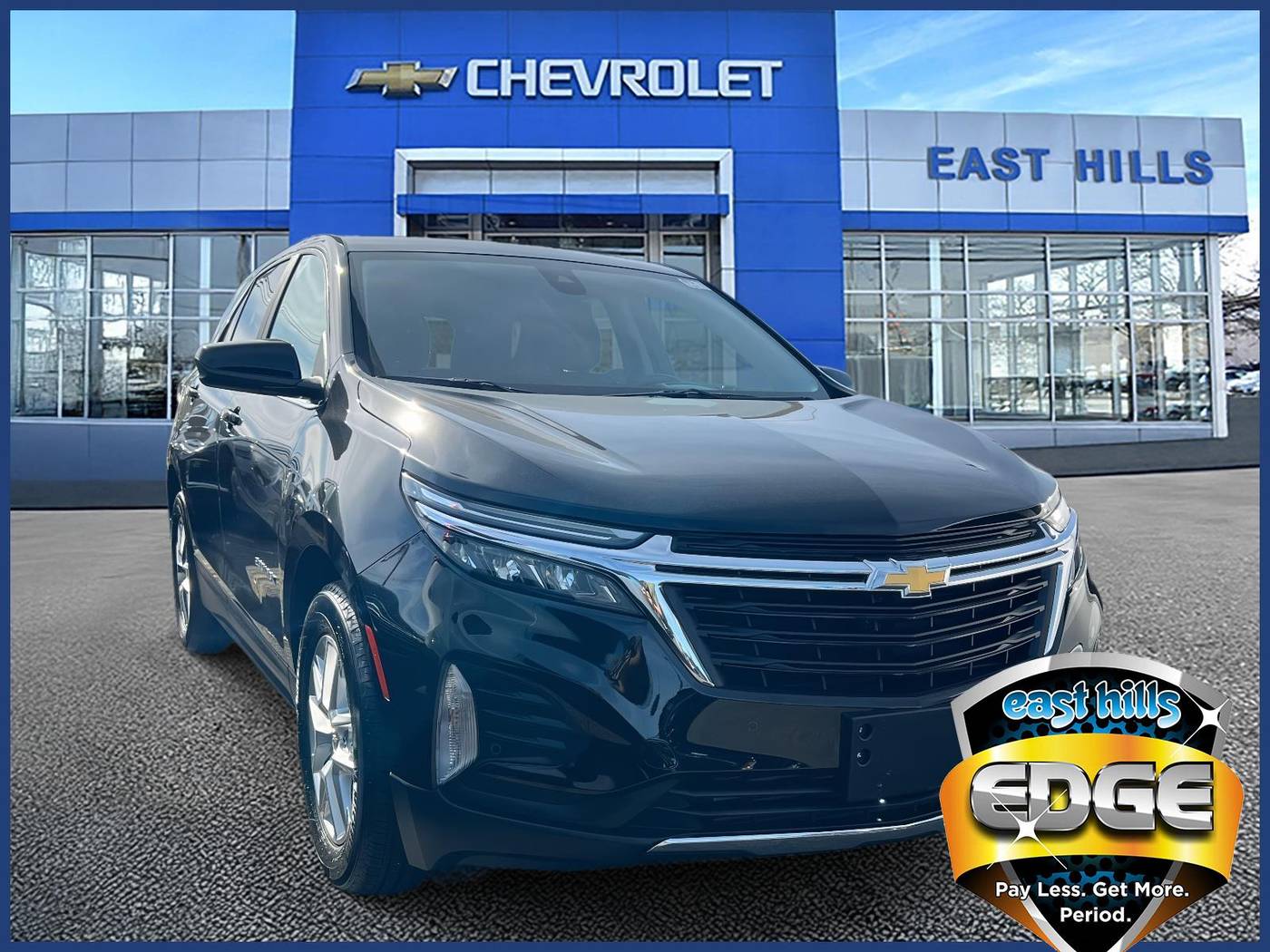 2022 Chevrolet Equinox LT — SUV — 8,619 mi — Freeport, NY