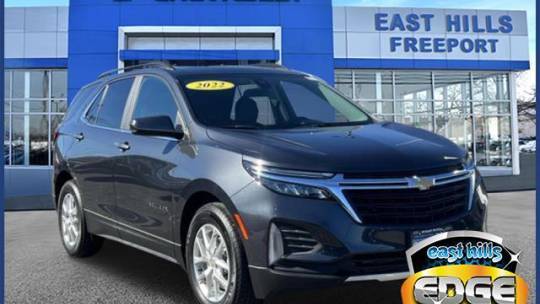 2022 Chevrolet Equinox LT — SUV — 3,272 mi — Freeport, NY
