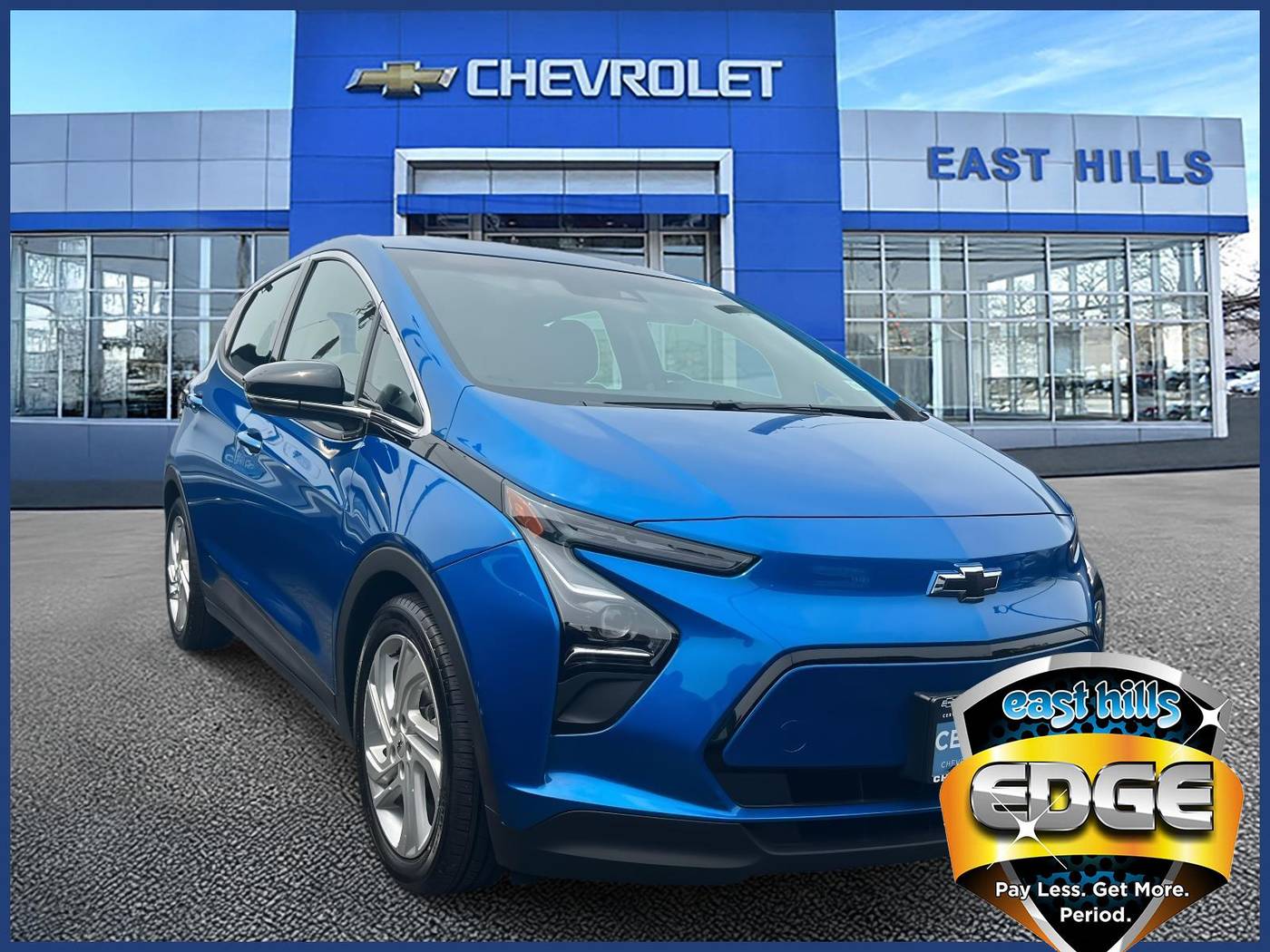 2023 Chevrolet Bolt EV 1LT — Sedan — 20,723 mi — Freeport, NY