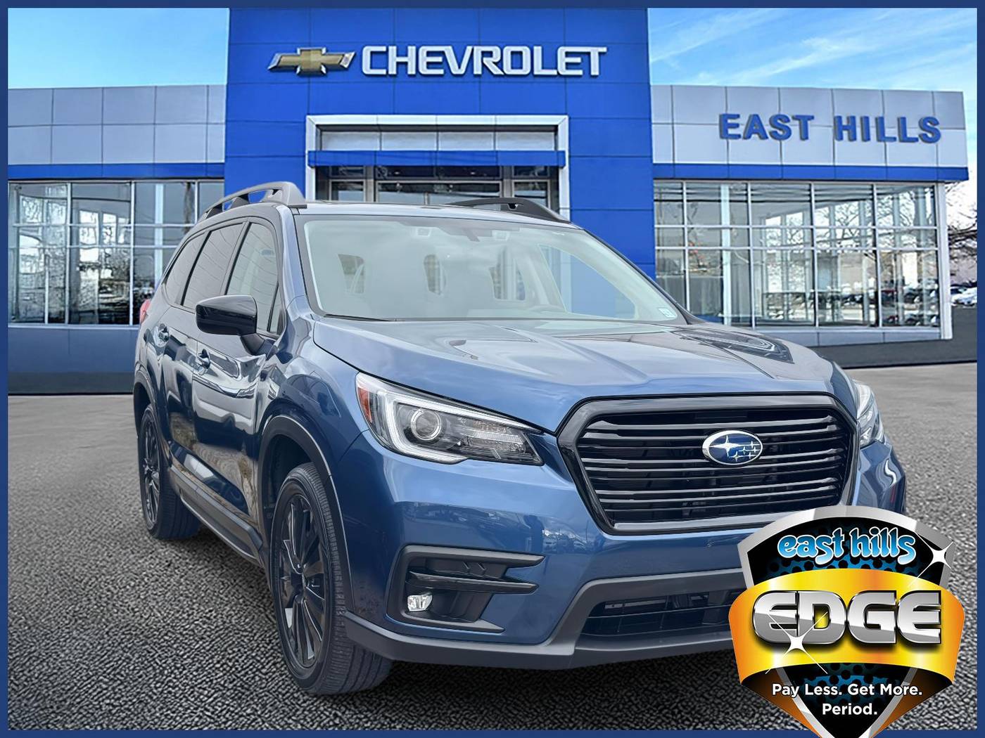 2022 Subaru Ascent Onyx Edition — SUV — 26,974 mi — Freeport, NY