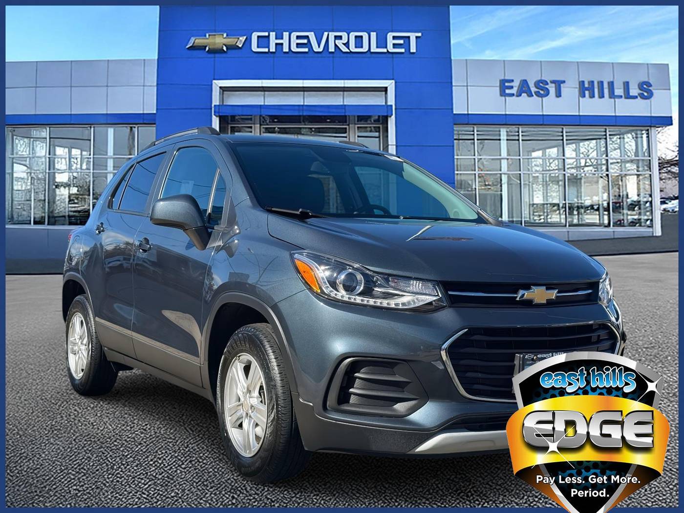 2022 Chevrolet Trax LT — SUV — 23,681 mi — Freeport, NY