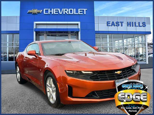2023 Chevrolet Camaro 1LT — Coupe — 29,922 mi — Freeport, NY