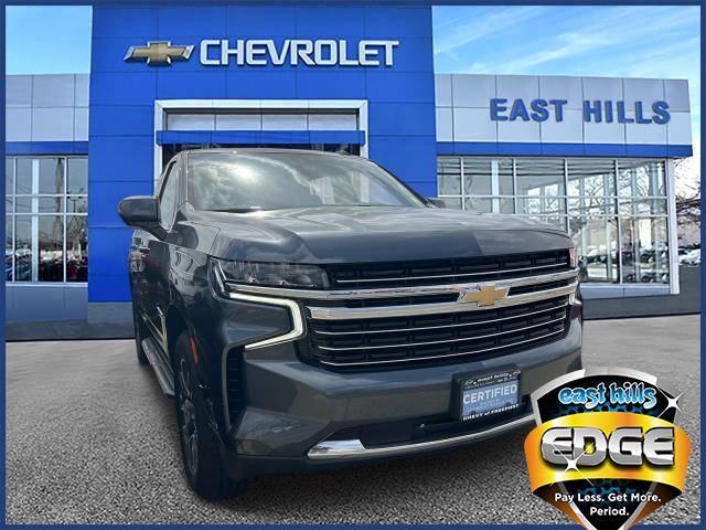2021 Chevrolet Tahoe LT — SUV — 53,919 mi — Freeport, NY