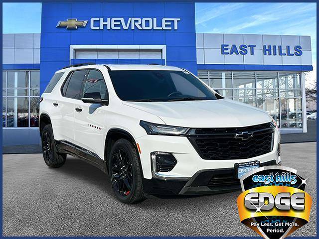 2022 Chevrolet Traverse Premier — SUV — 16,372 mi — Freeport, NY