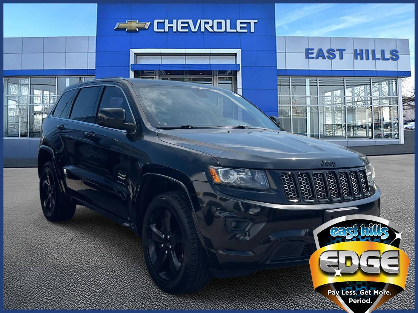 2015 Jeep Grand Cherokee Altitude — SUV — 121,396 mi — Freeport, NY