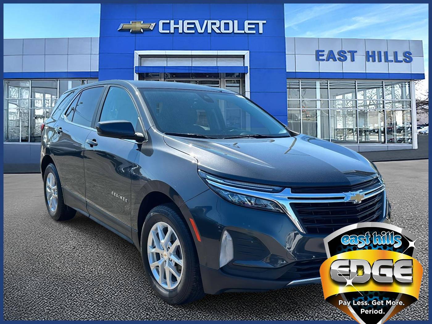 2022 Chevrolet Equinox LT — SUV — 27,919 mi — Freeport, NY