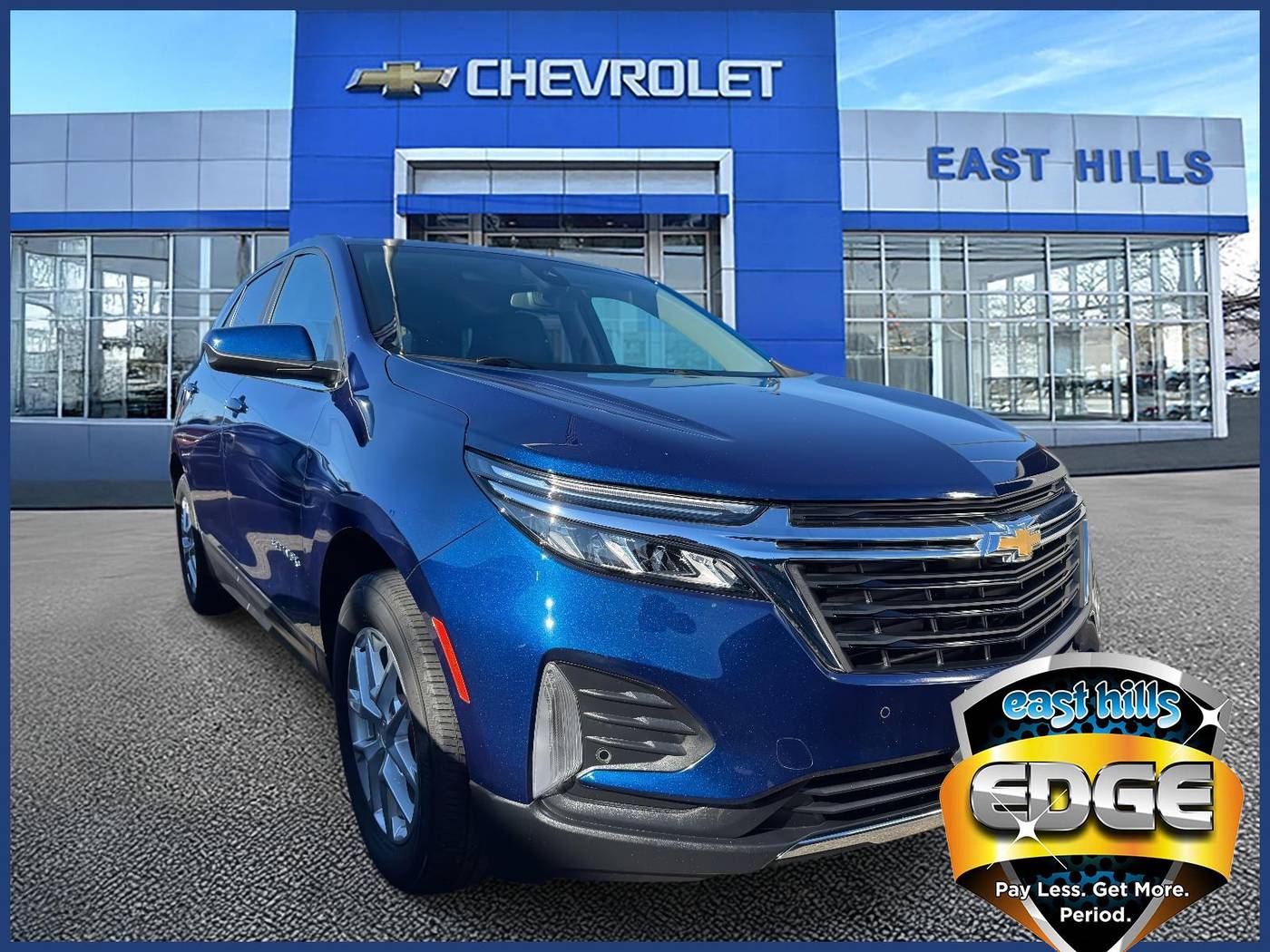 2022 Chevrolet Equinox LT — SUV — 21,258 mi — Freeport, NY