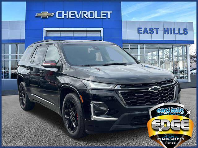 2022 Chevrolet Traverse Premier — SUV — 34,665 mi — Freeport, NY